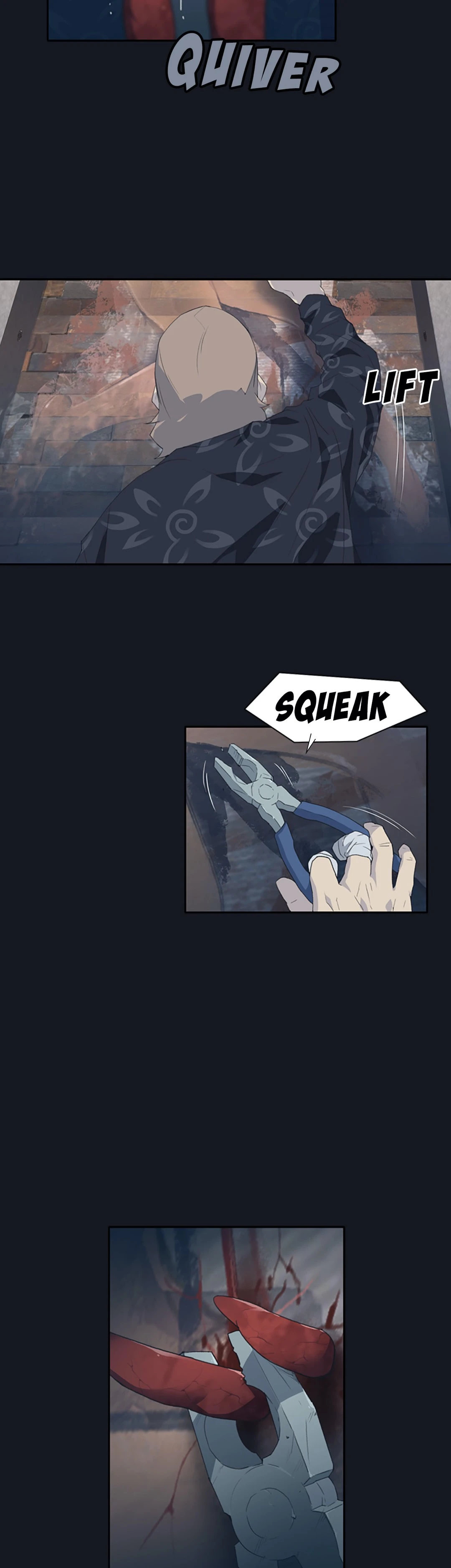 Bulgeun Byeok - Chapter 3 [photo 7] - MangaPorn