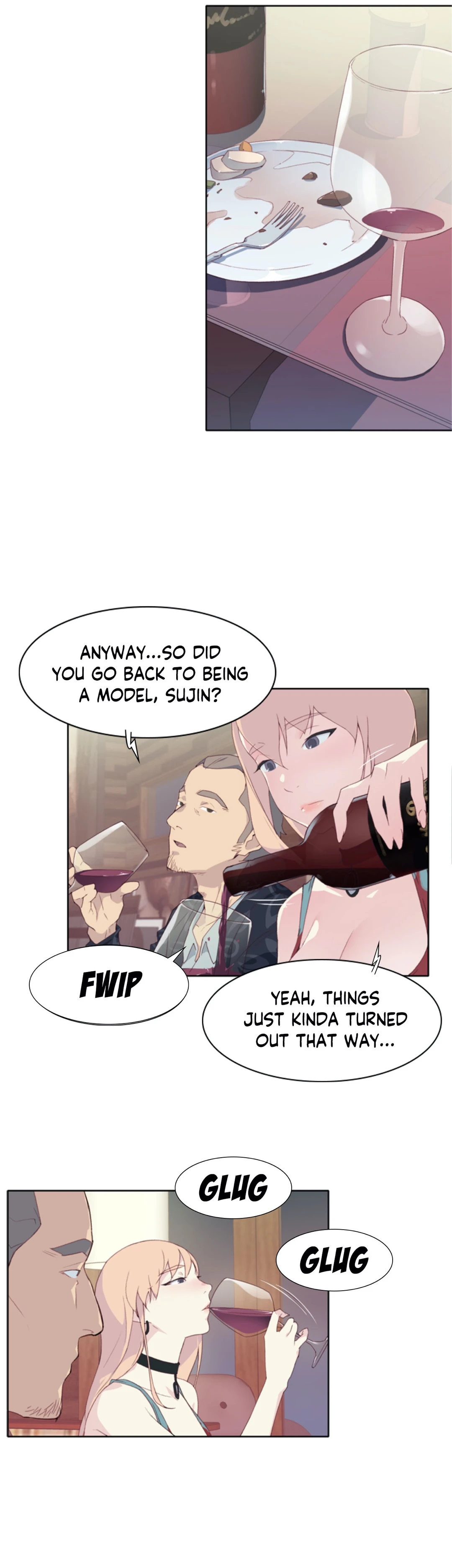 Bulgeun Byeok - Chapter 4 [photo 14] - MangaPorn