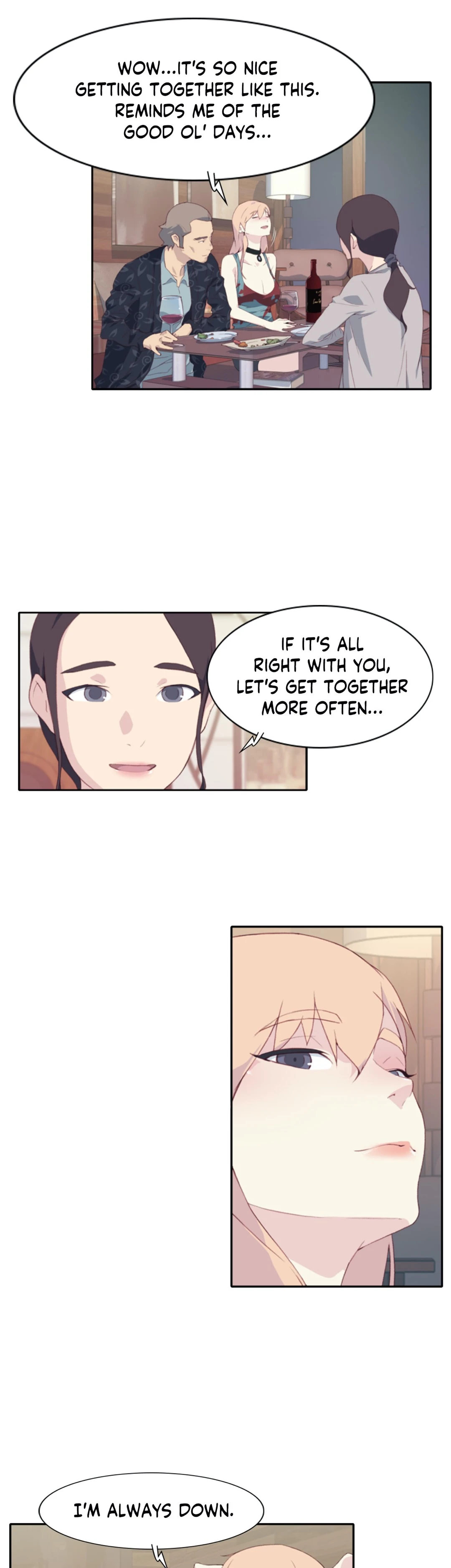 Bulgeun Byeok - Chapter 4 [photo 15] - MangaPorn