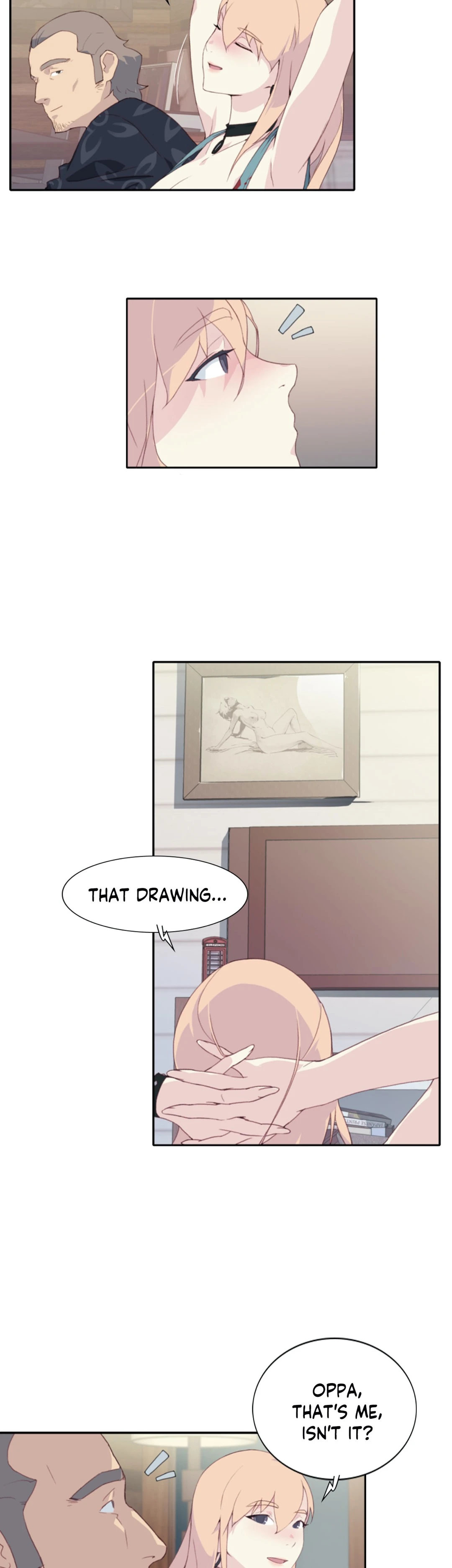 Bulgeun Byeok - Chapter 4 [photo 16] - MangaPorn