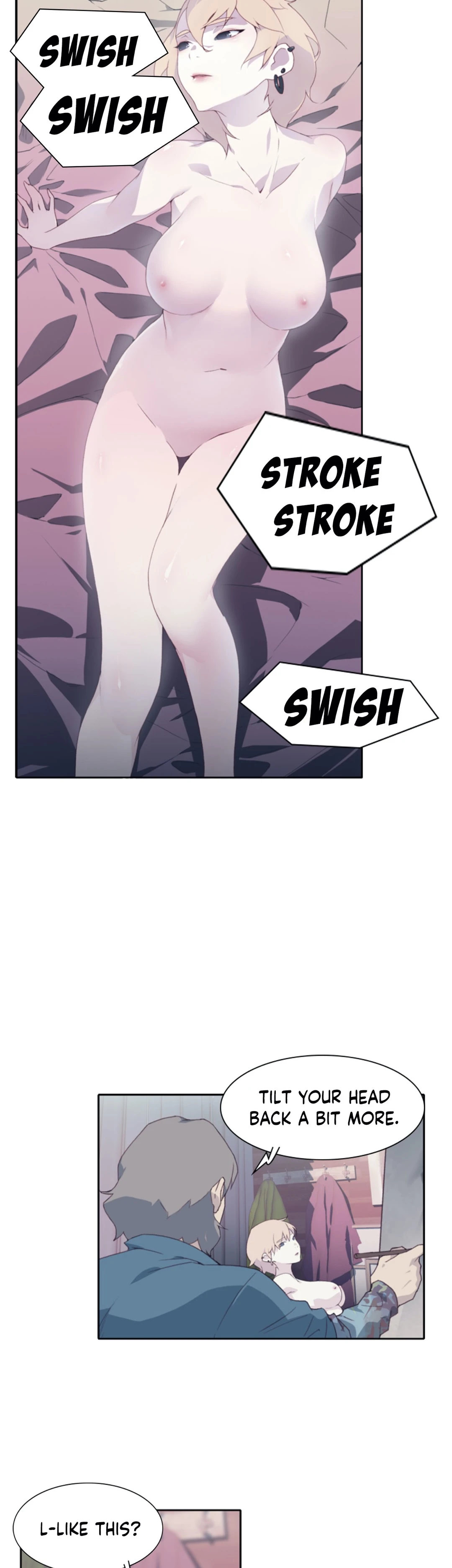 Bulgeun Byeok - Chapter 4 [photo 19] - MangaPorn