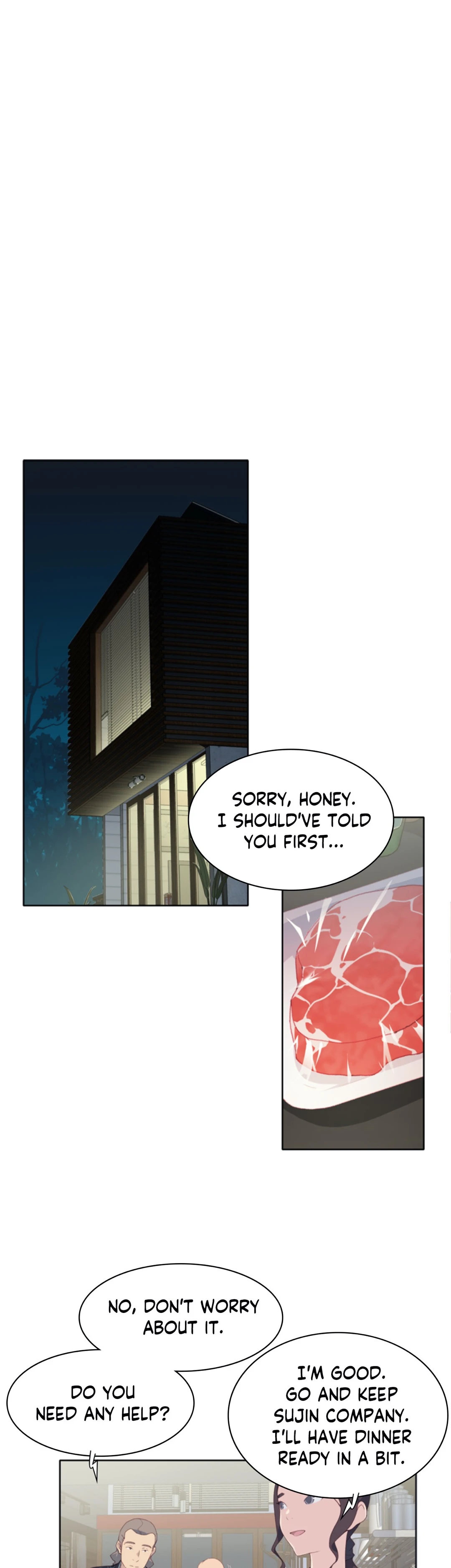 Bulgeun Byeok - Chapter 4 [photo 2] - MangaPorn