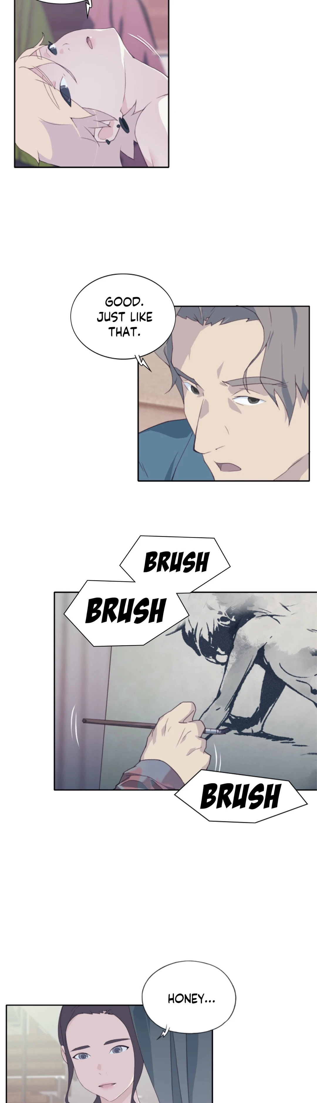 Bulgeun Byeok - Chapter 4 [photo 20] - MangaPorn