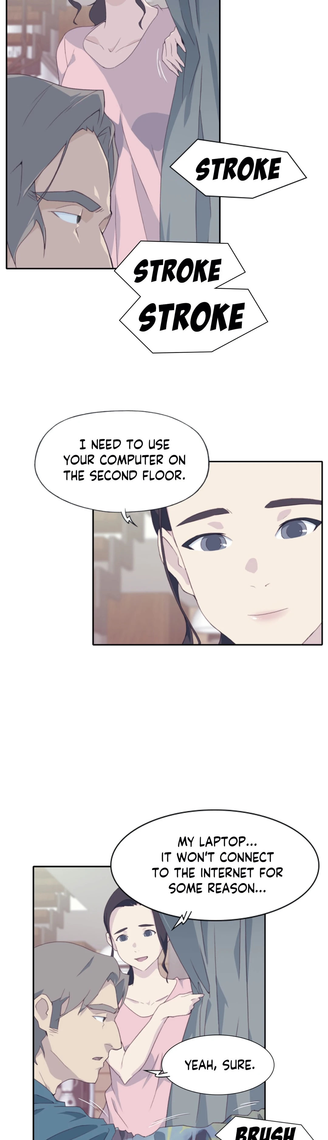 Bulgeun Byeok - Chapter 4 [photo 21] - MangaPorn