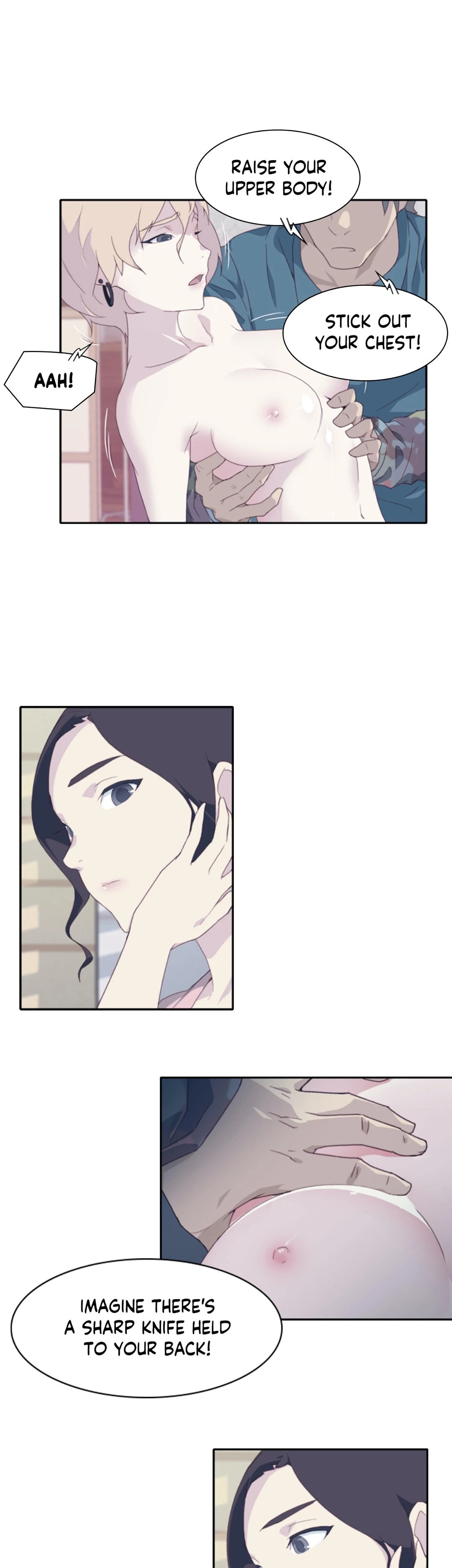 Bulgeun Byeok - Chapter 4 [photo 29] - MangaPorn