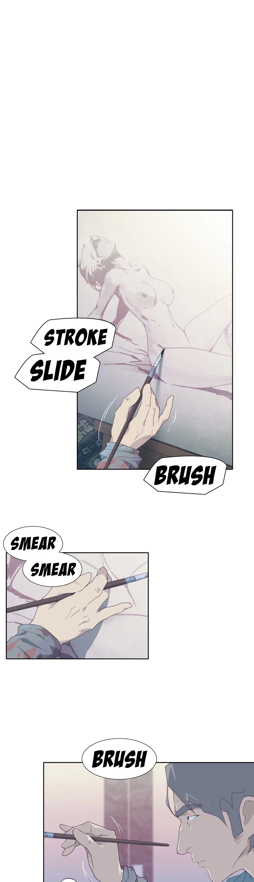 Bulgeun Byeok - Chapter 5 [photo 2] - MangaPorn