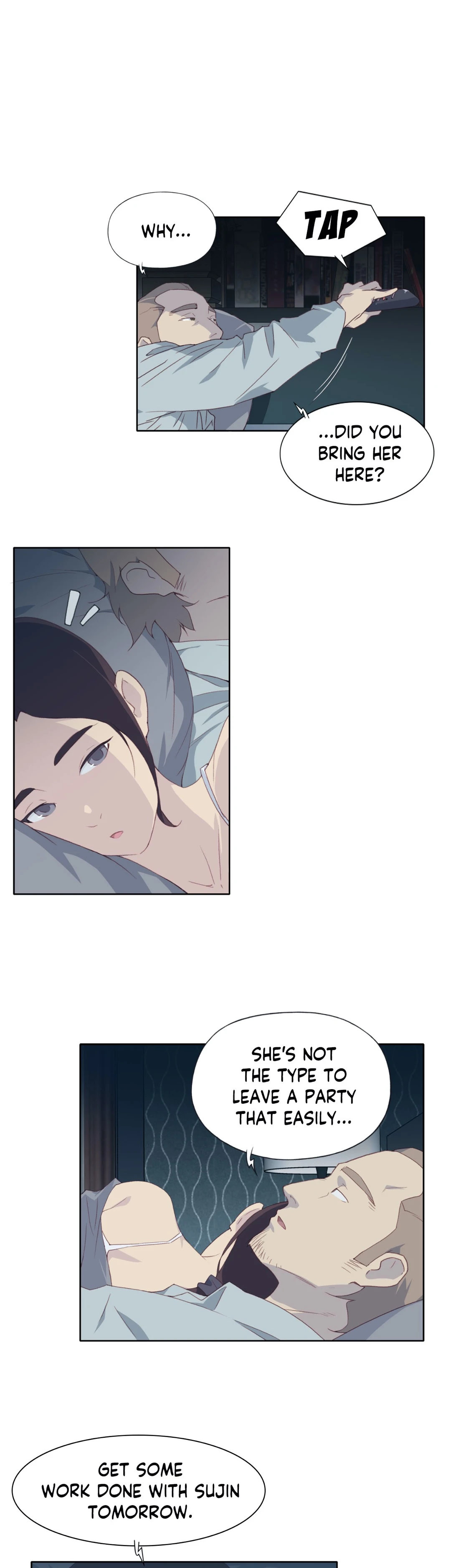 Bulgeun Byeok - Chapter 5 [photo 20] - MangaPorn