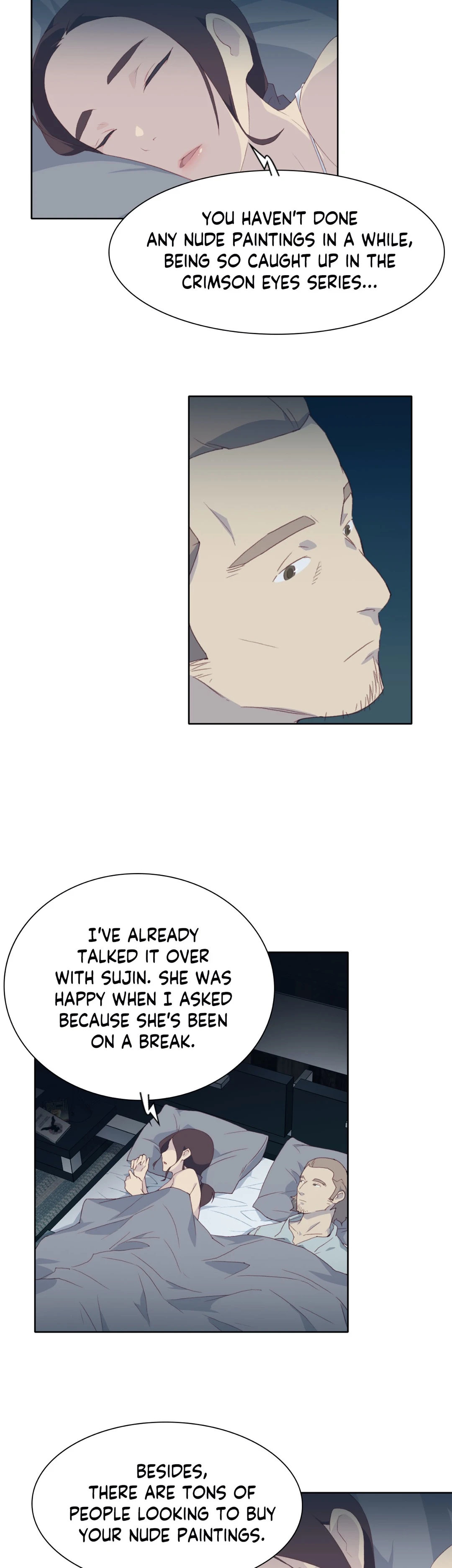 Bulgeun Byeok - Chapter 5 [photo 21] - MangaPorn