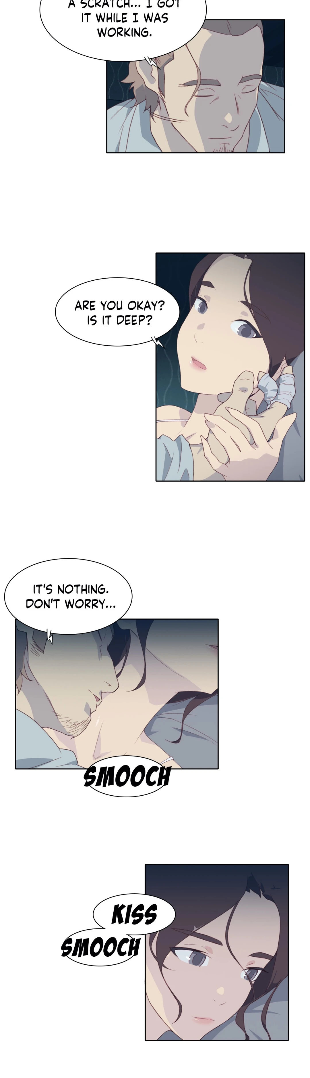 Bulgeun Byeok - Chapter 5 [photo 24] - MangaPorn