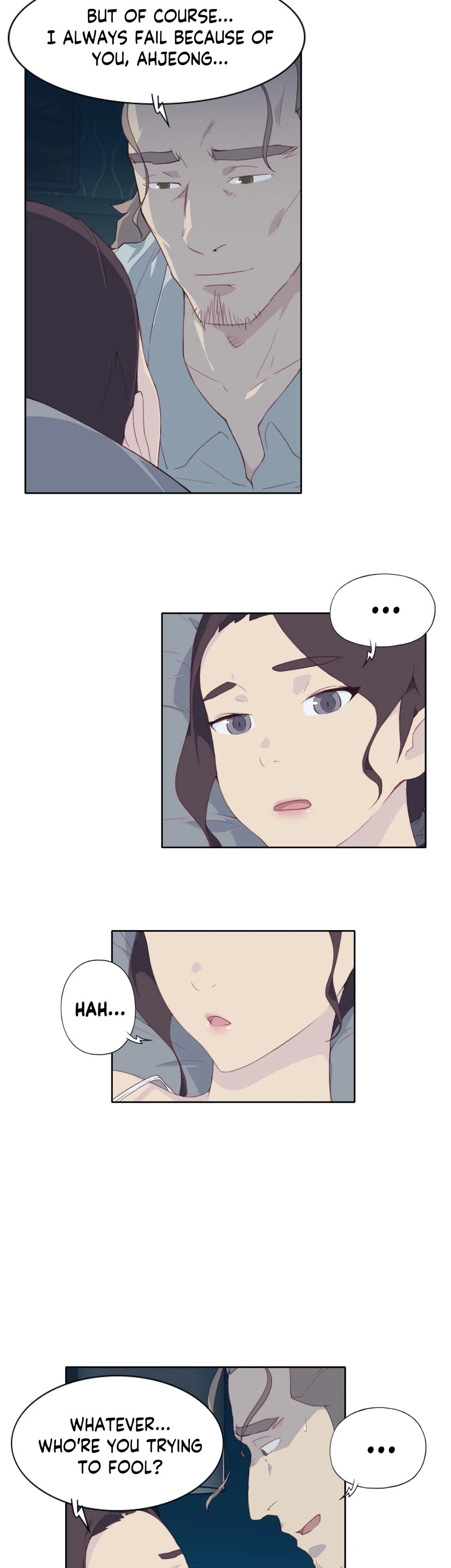 Bulgeun Byeok - Chapter 5 [photo 28] - MangaPorn