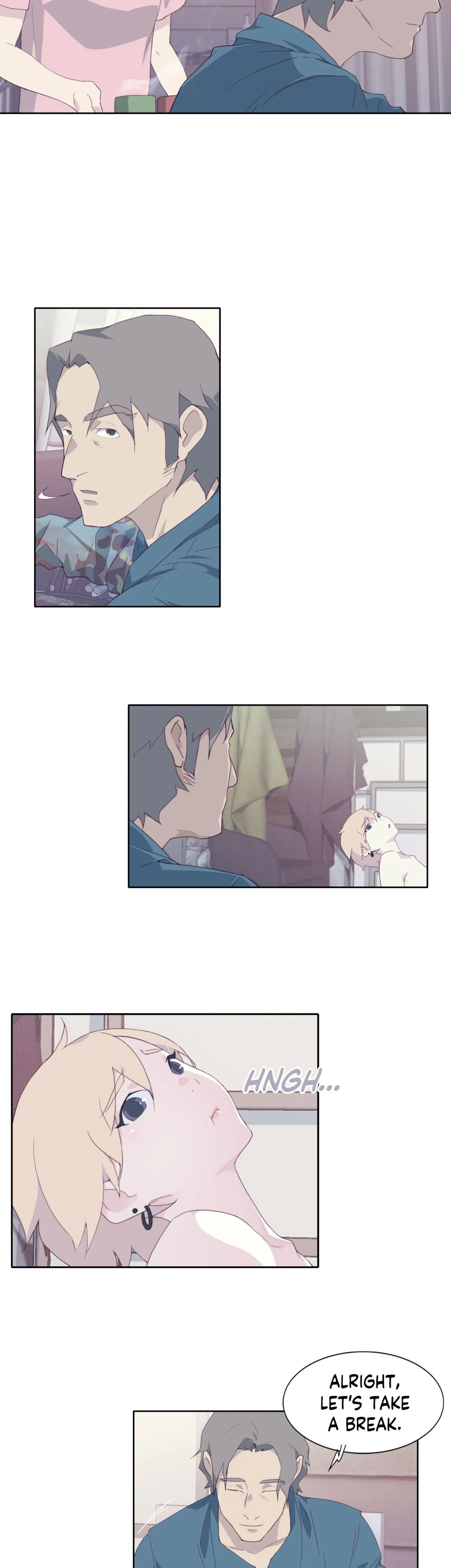 Bulgeun Byeok - Chapter 5 [photo 4] - MangaPorn