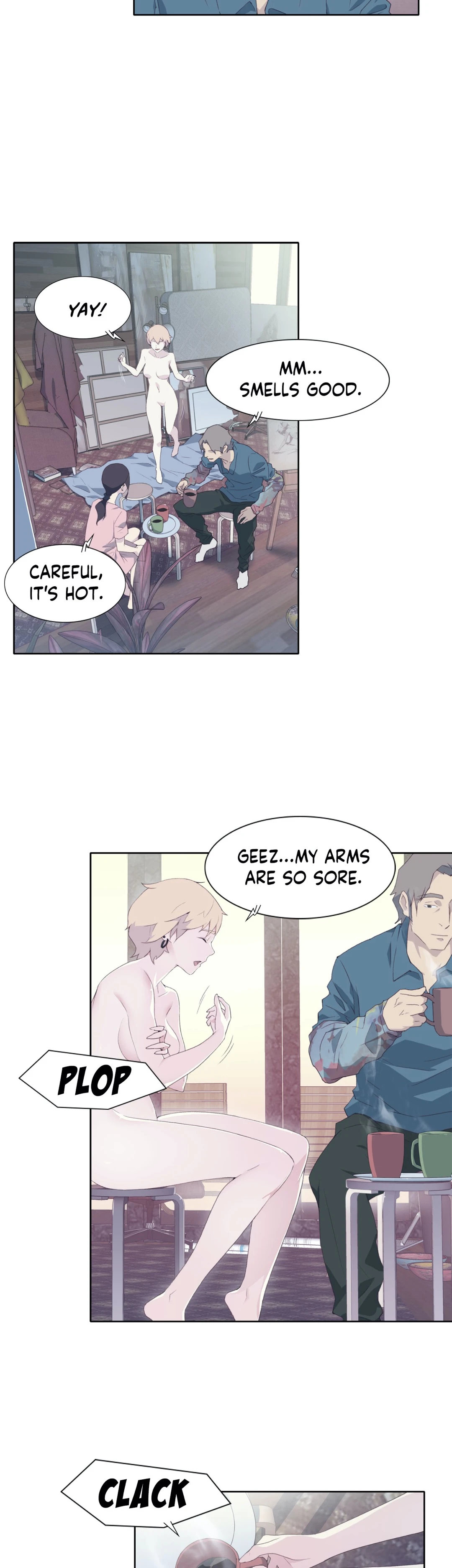 Bulgeun Byeok - Chapter 5 [photo 5] - MangaPorn