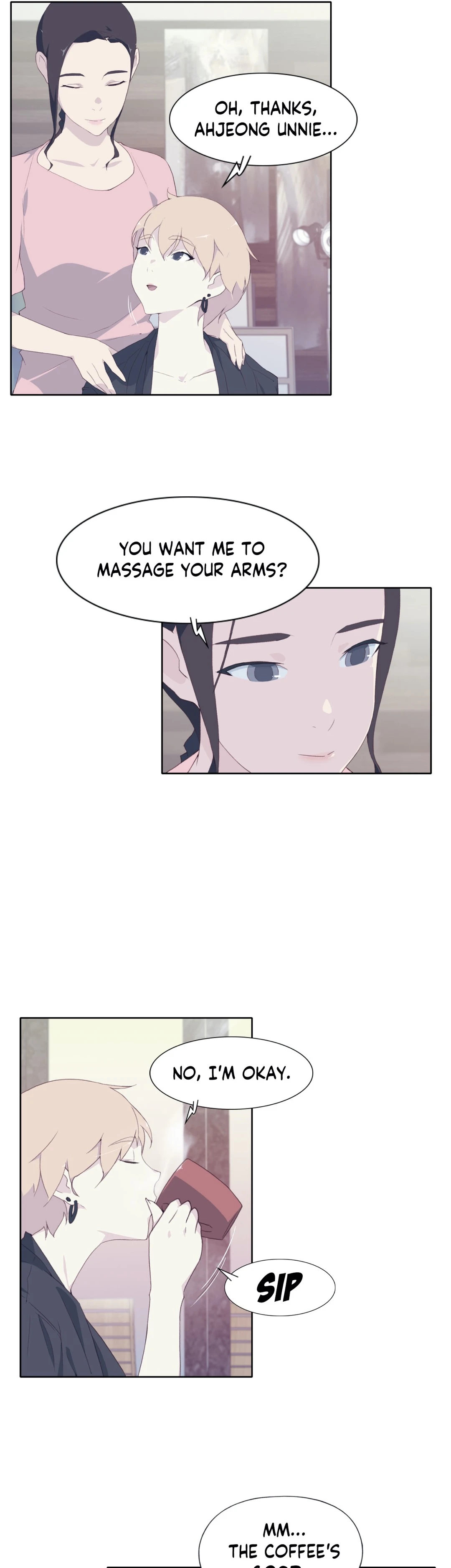 Bulgeun Byeok - Chapter 5 [photo 7] - MangaPorn