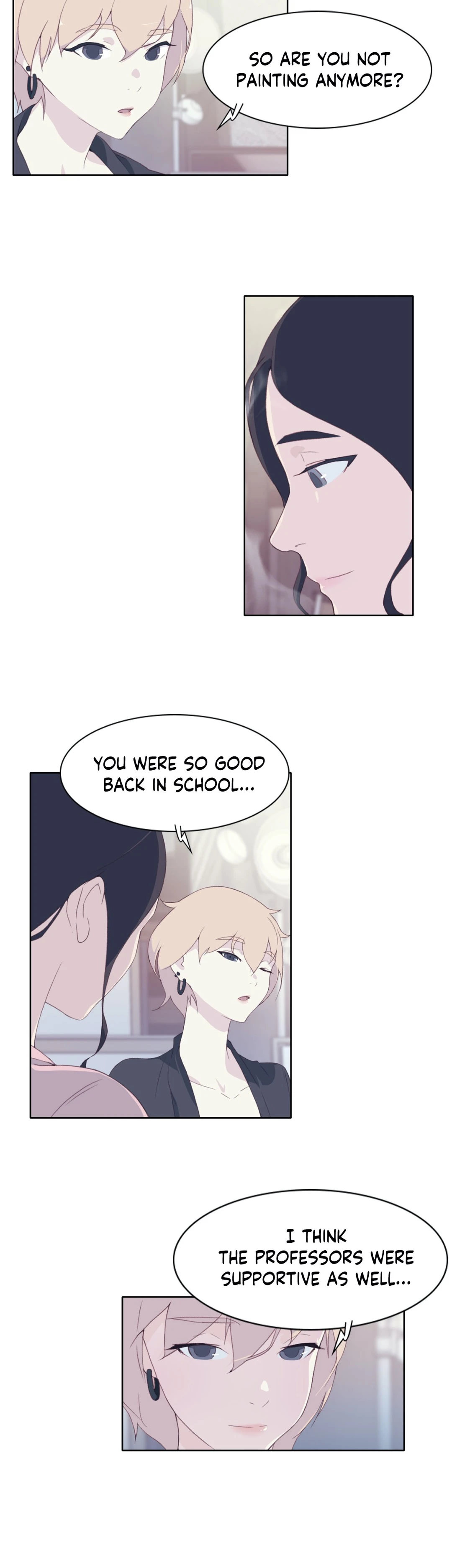 Bulgeun Byeok - Chapter 5 [photo 9] - MangaPorn