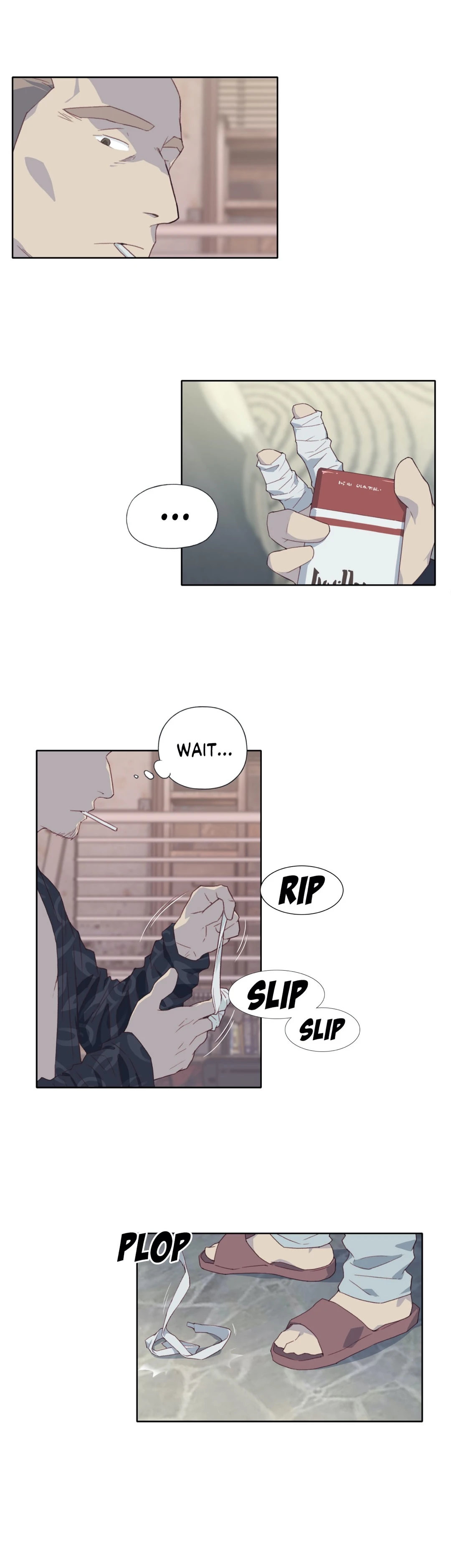 Bulgeun Byeok - Chapter 6 [photo 10] - MangaPorn