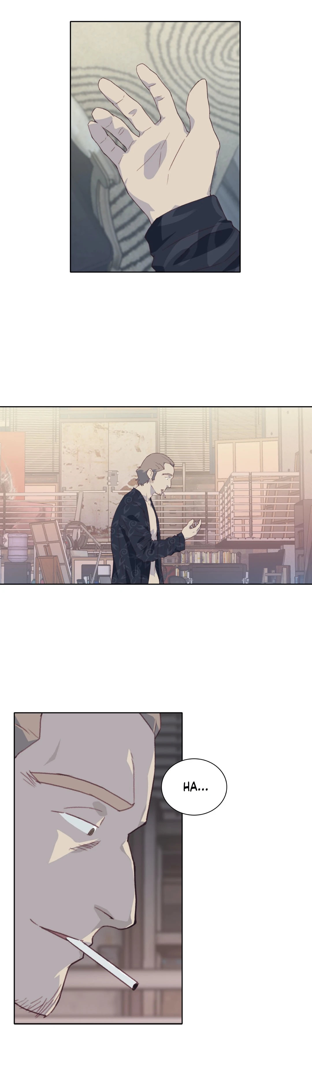 Bulgeun Byeok - Chapter 6 [photo 11] - MangaPorn