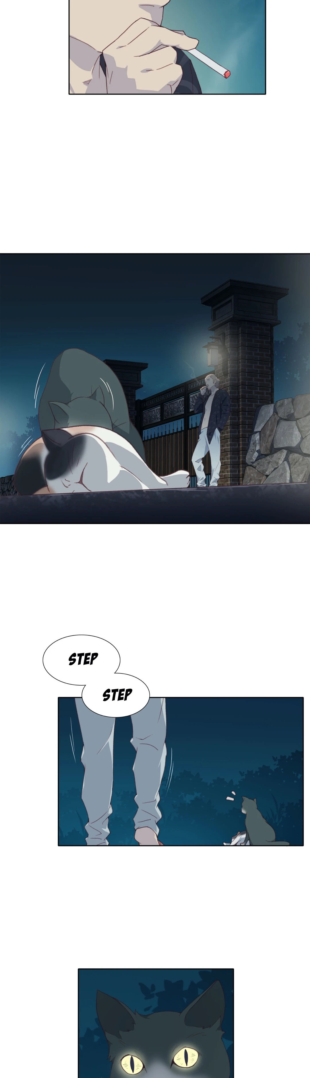 Bulgeun Byeok - Chapter 6 [photo 17] - MangaPorn