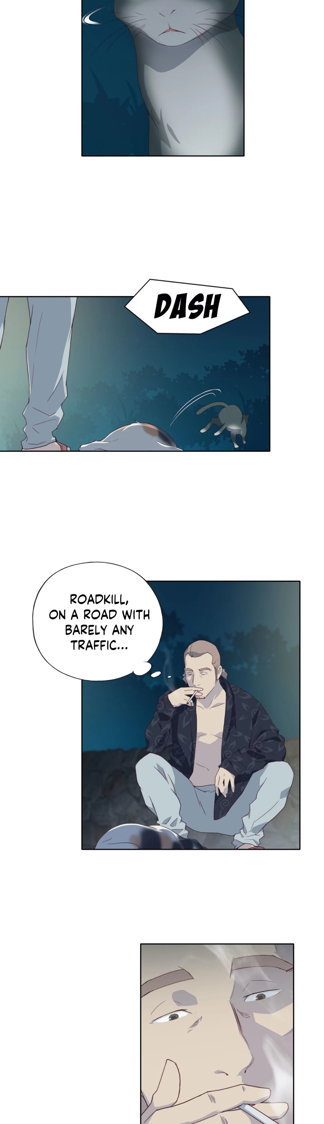 Bulgeun Byeok - Chapter 6 [photo 18] - MangaPorn