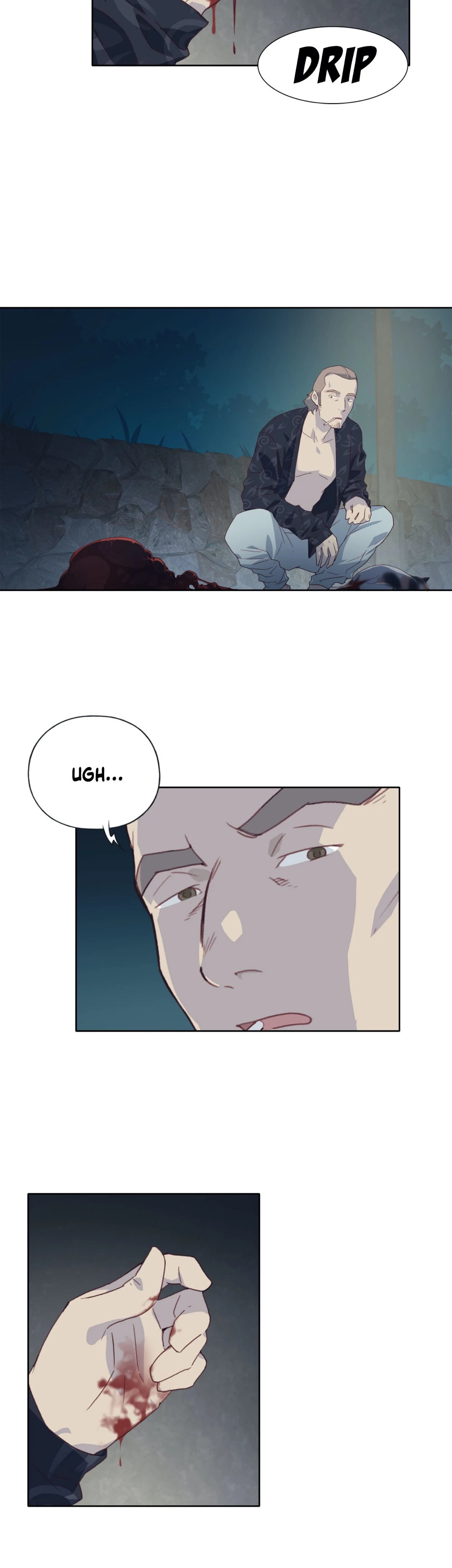 Bulgeun Byeok - Chapter 6 [photo 20] - MangaPorn