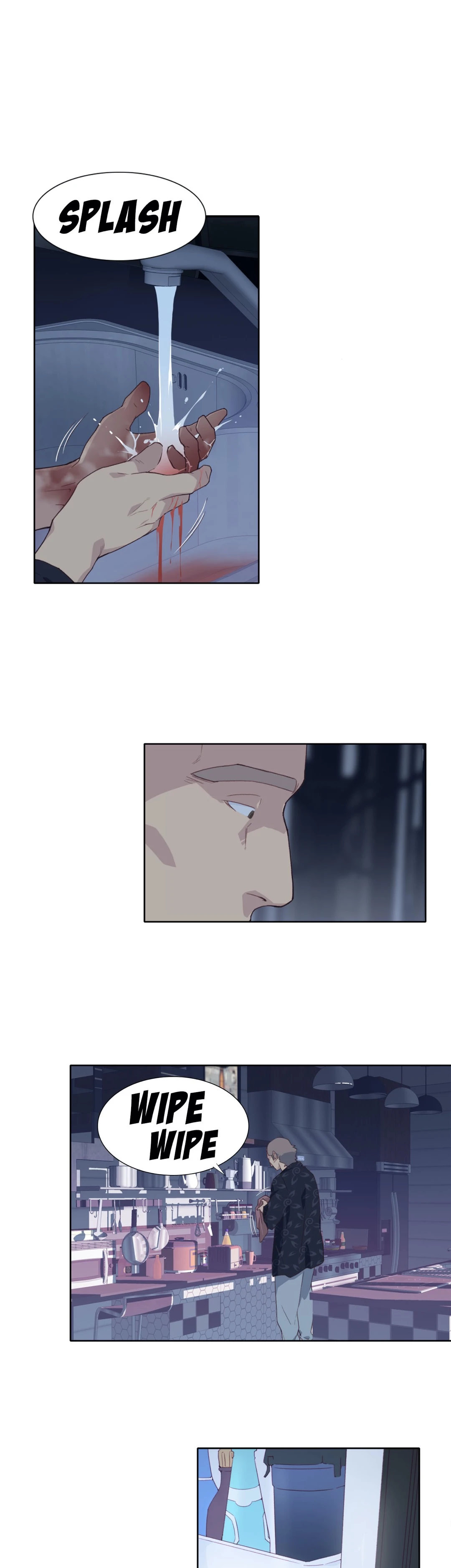 Bulgeun Byeok - Chapter 6 [photo 31] - MangaPorn