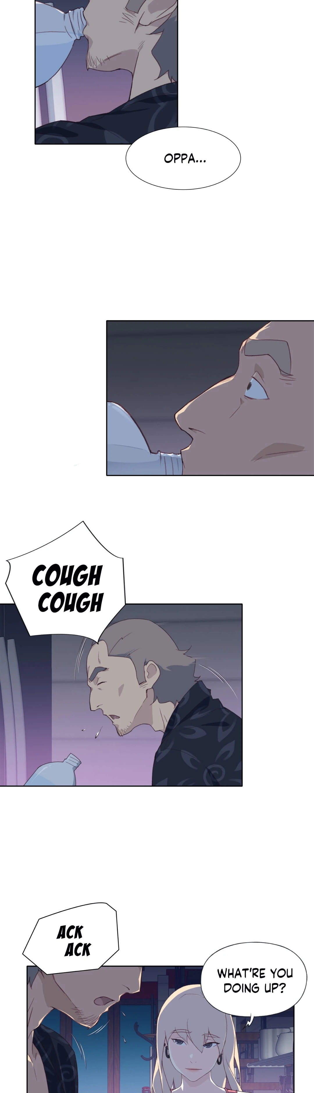 Bulgeun Byeok - Chapter 6 [photo 33] - MangaPorn