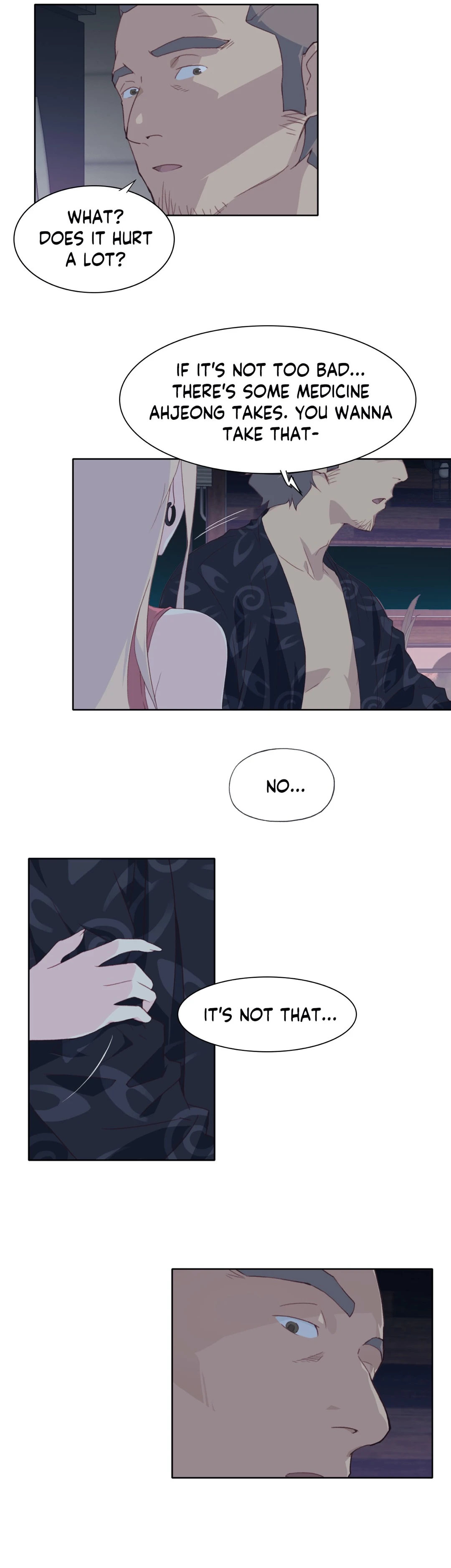 Bulgeun Byeok - Chapter 6 [photo 35] - MangaPorn