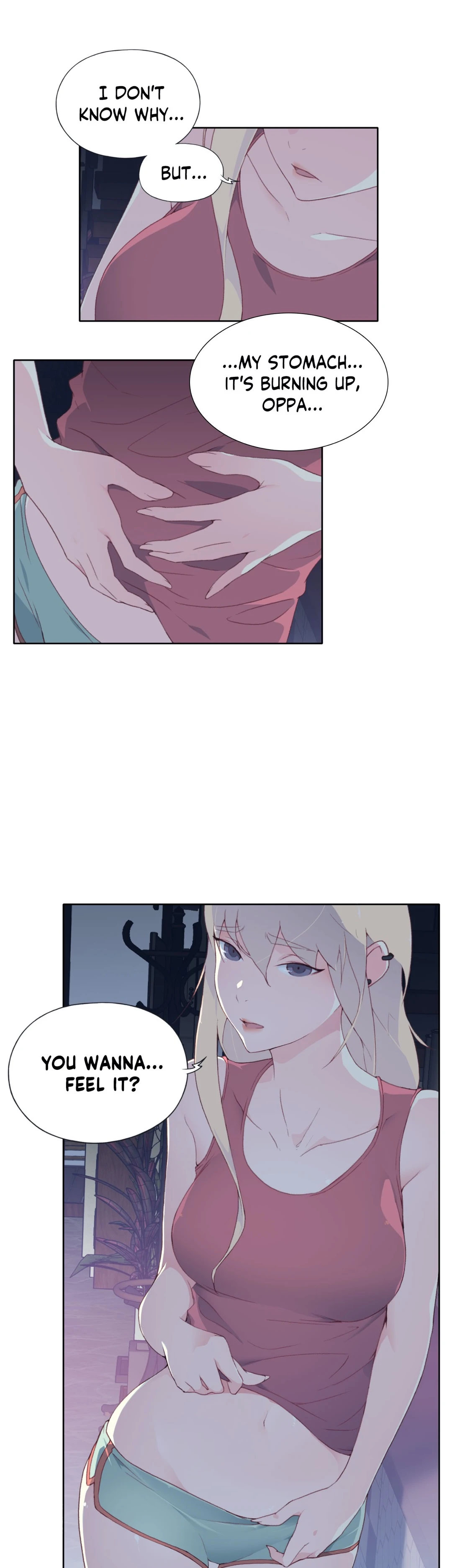 Bulgeun Byeok - Chapter 6 [photo 36] - MangaPorn