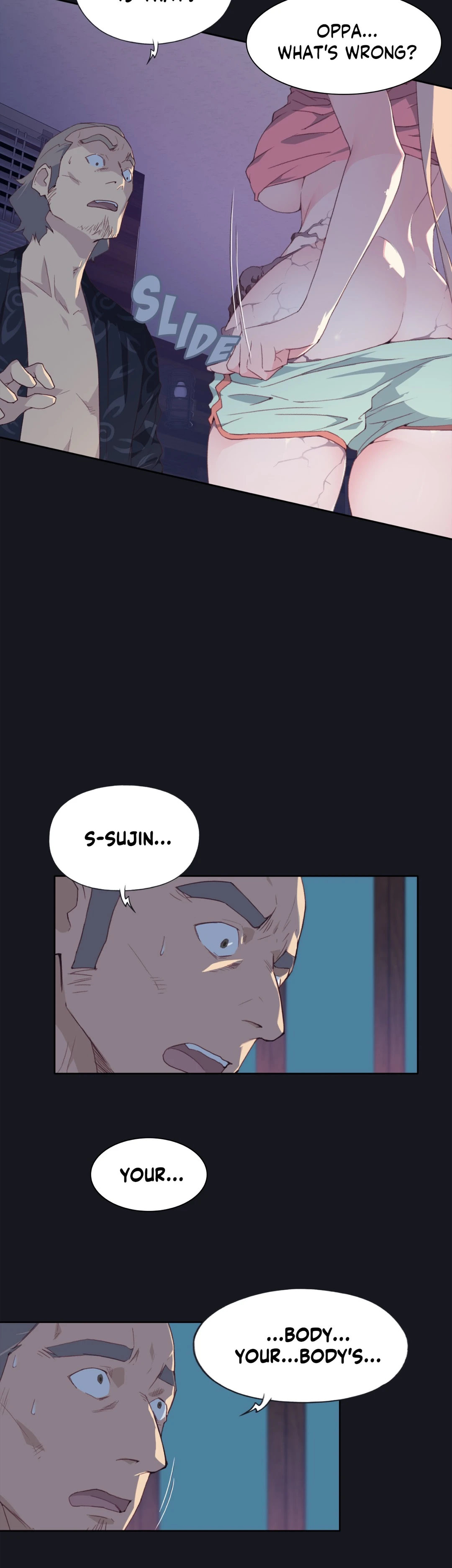 Bulgeun Byeok - Chapter 7 [photo 10] - MangaPorn