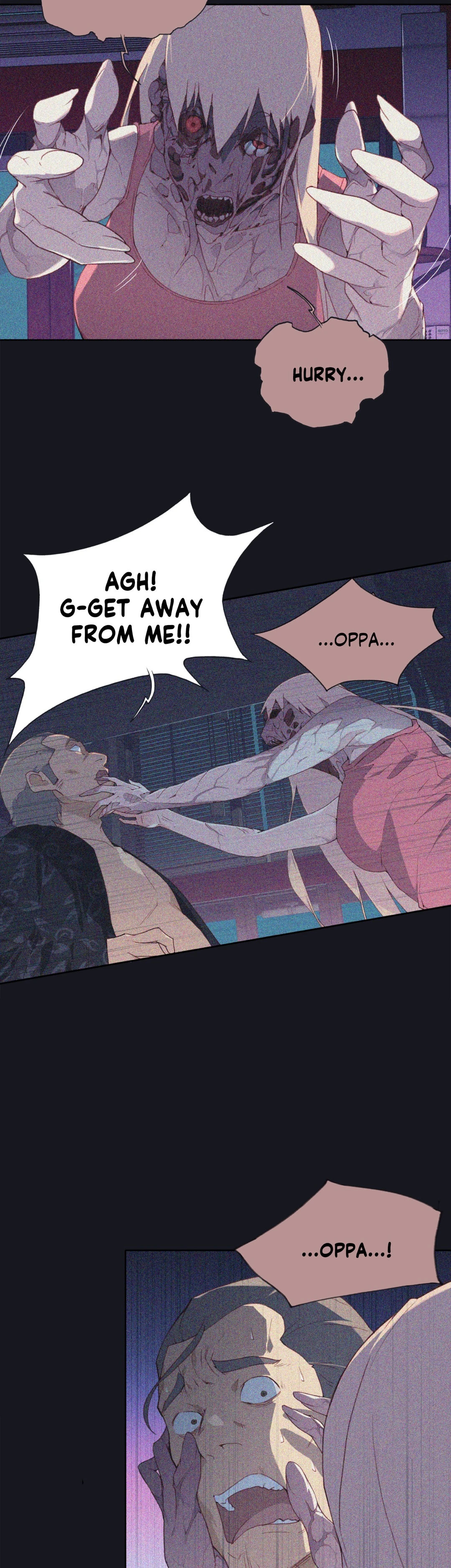 Bulgeun Byeok - Chapter 7 [photo 13] - MangaPorn