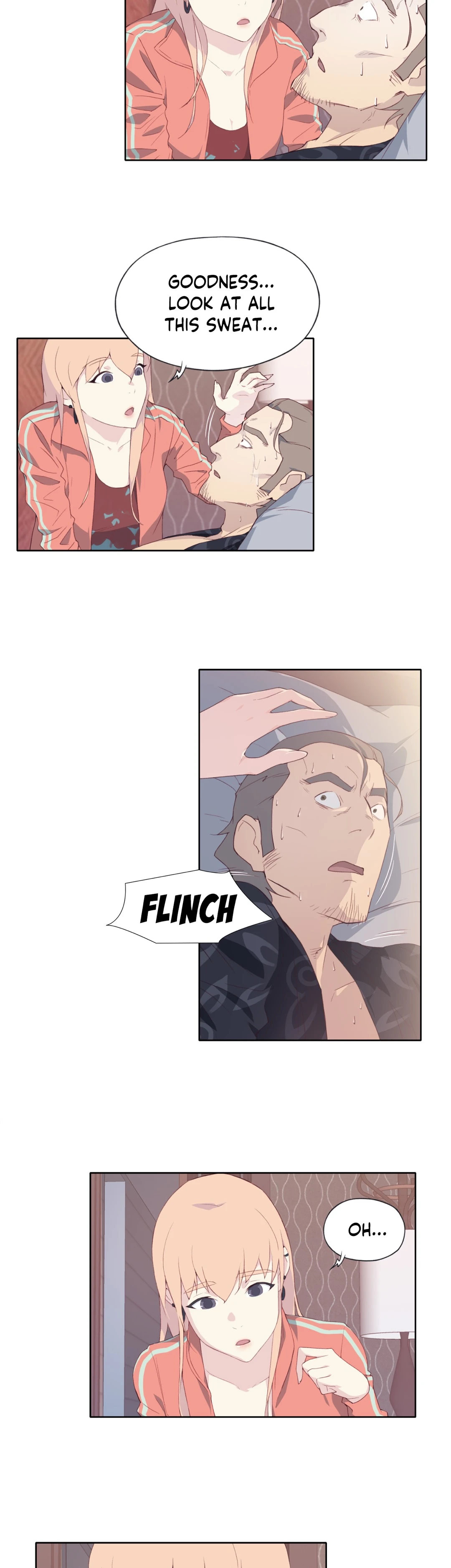 Bulgeun Byeok - Chapter 7 [photo 16] - MangaPorn