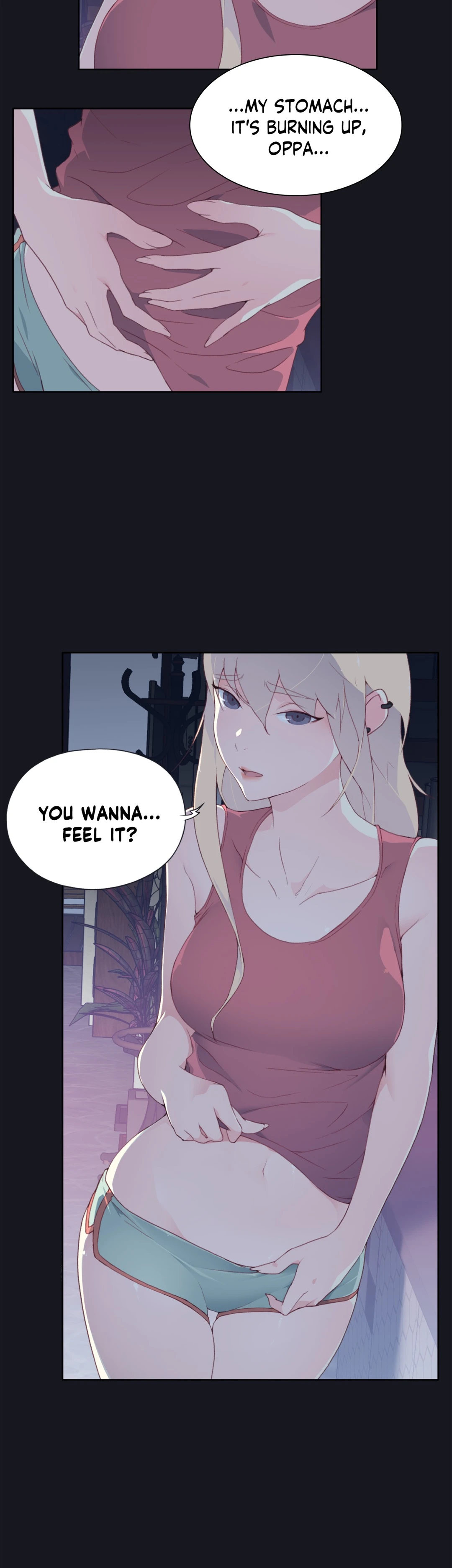 Bulgeun Byeok - Chapter 7 [photo 2] - MangaPorn