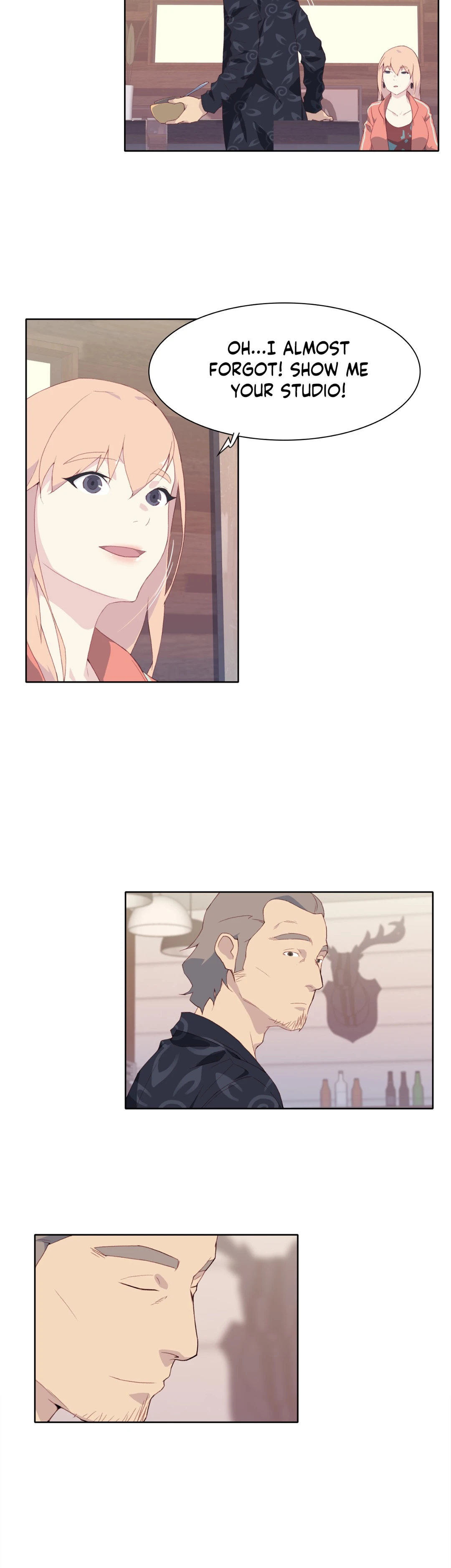 Bulgeun Byeok - Chapter 7 [photo 26] - MangaPorn