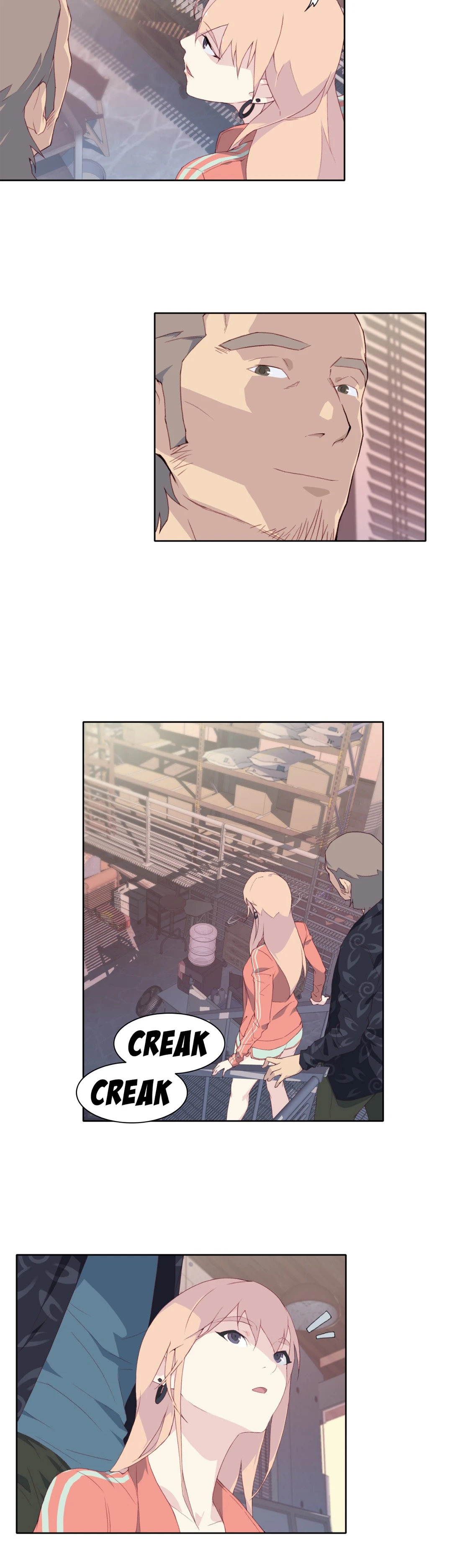 Bulgeun Byeok - Chapter 7 [photo 30] - MangaPorn