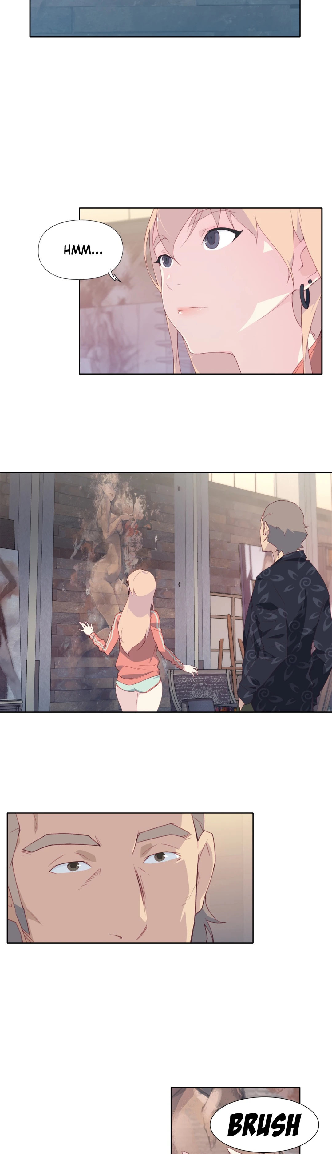 Bulgeun Byeok - Chapter 7 [photo 33] - MangaPorn