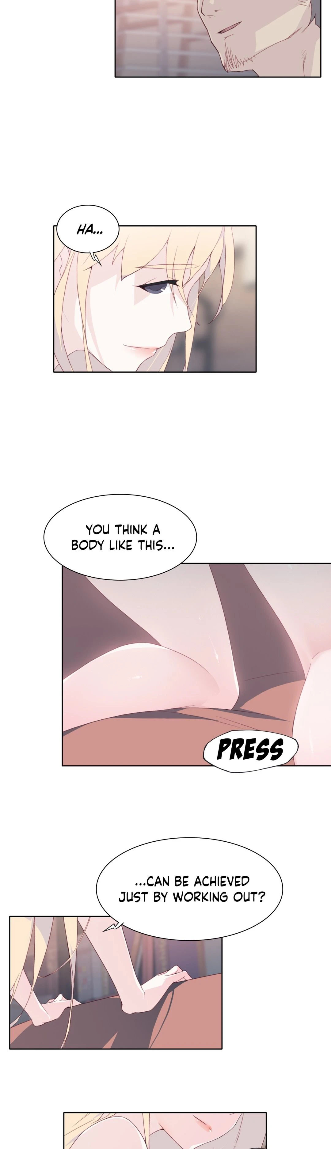 Bulgeun Byeok - Chapter 8 [photo 15] - MangaPorn