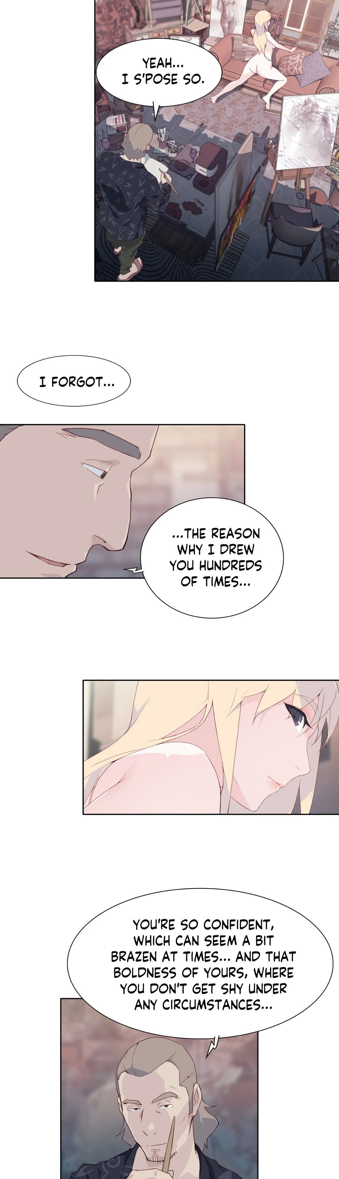 Bulgeun Byeok - Chapter 8 [photo 17] - MangaPorn