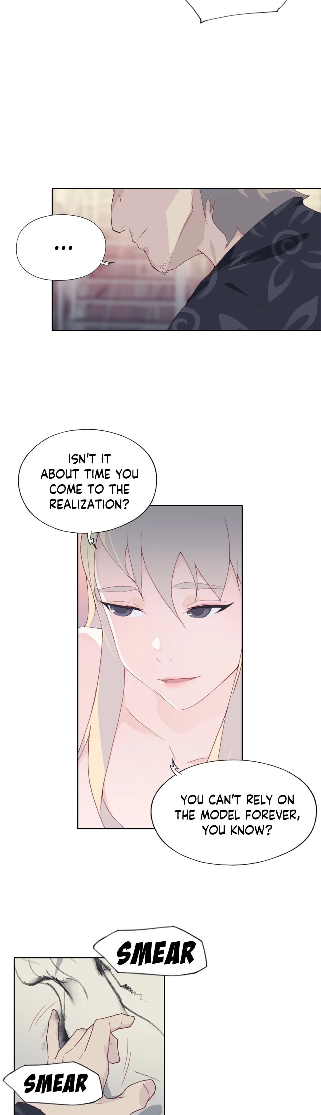 Bulgeun Byeok - Chapter 8 [photo 20] - MangaPorn