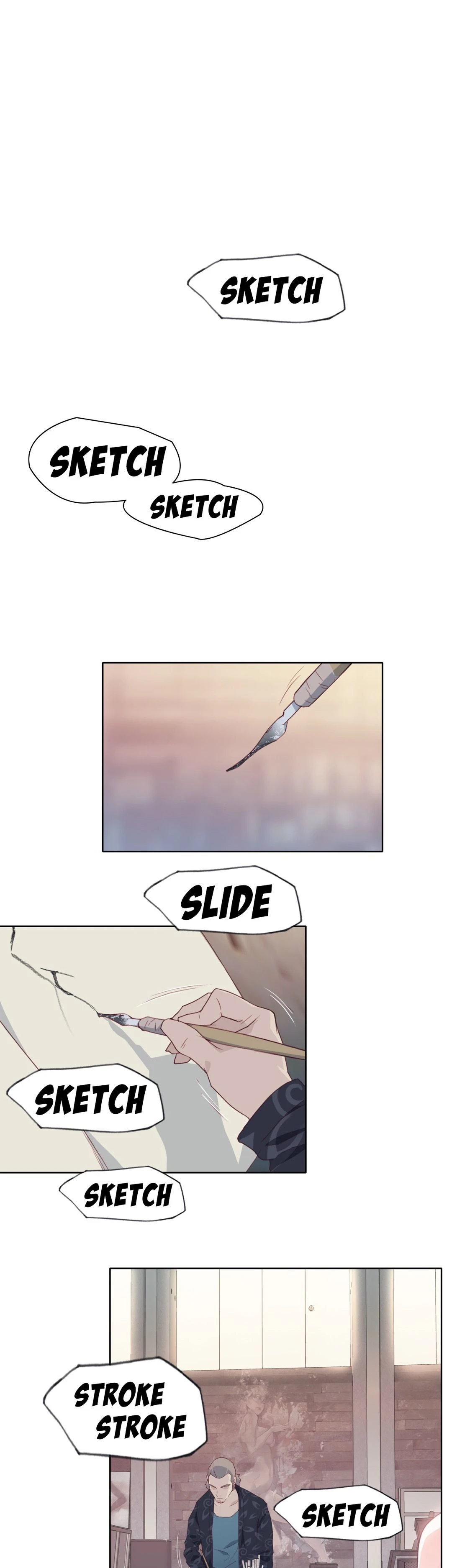 Bulgeun Byeok - Chapter 8 [photo 22] - MangaPorn