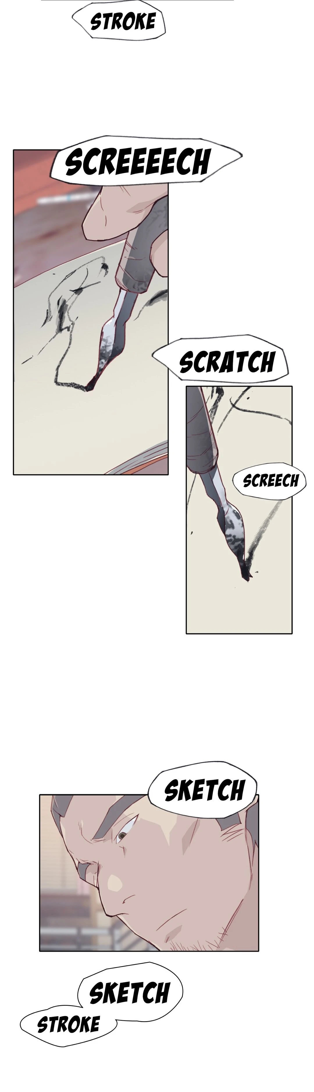 Bulgeun Byeok - Chapter 8 [photo 24] - MangaPorn