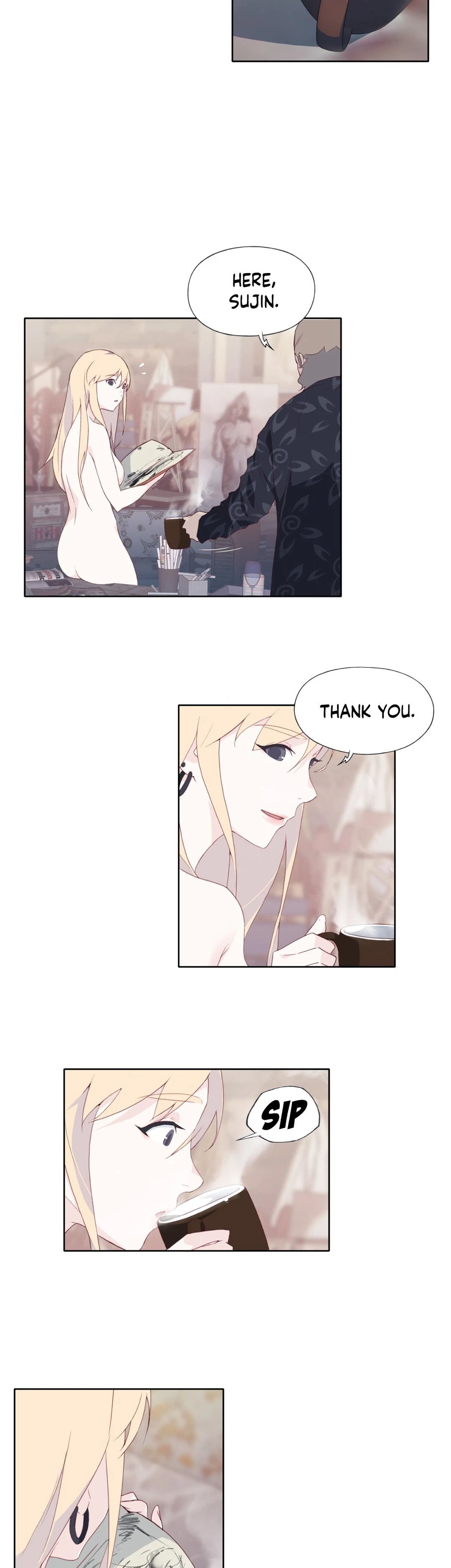 Bulgeun Byeok - Chapter 8 [photo 29] - MangaPorn