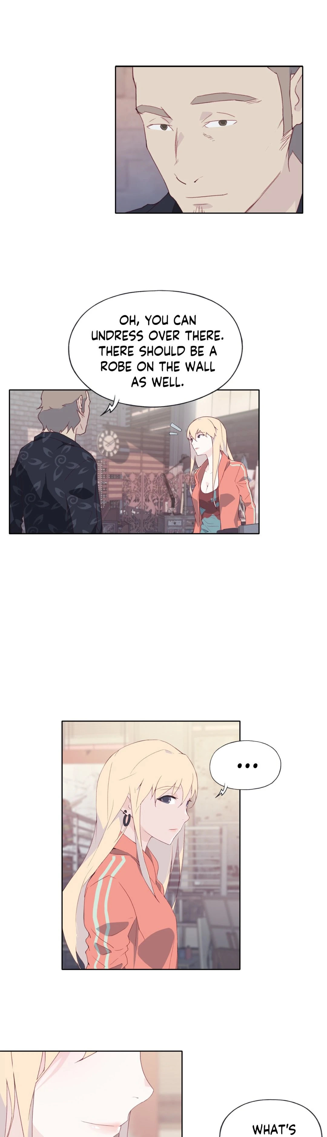 Bulgeun Byeok - Chapter 8 [photo 5] - MangaPorn