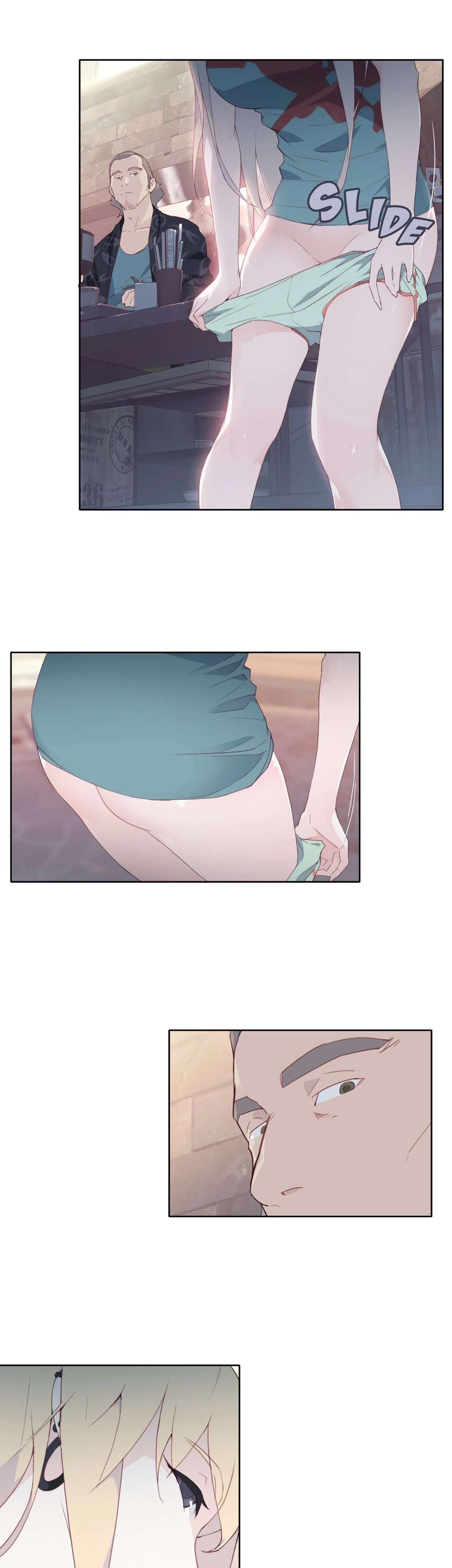 Bulgeun Byeok - Chapter 8 [photo 8] - MangaPorn