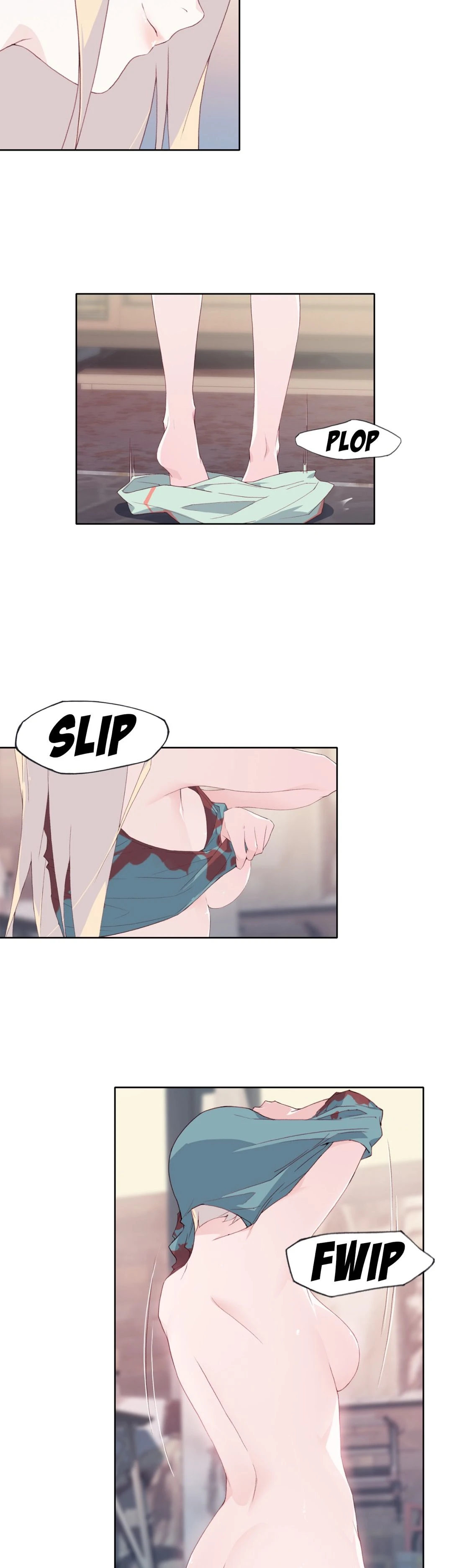 Bulgeun Byeok - Chapter 8 [photo 9] - MangaPorn