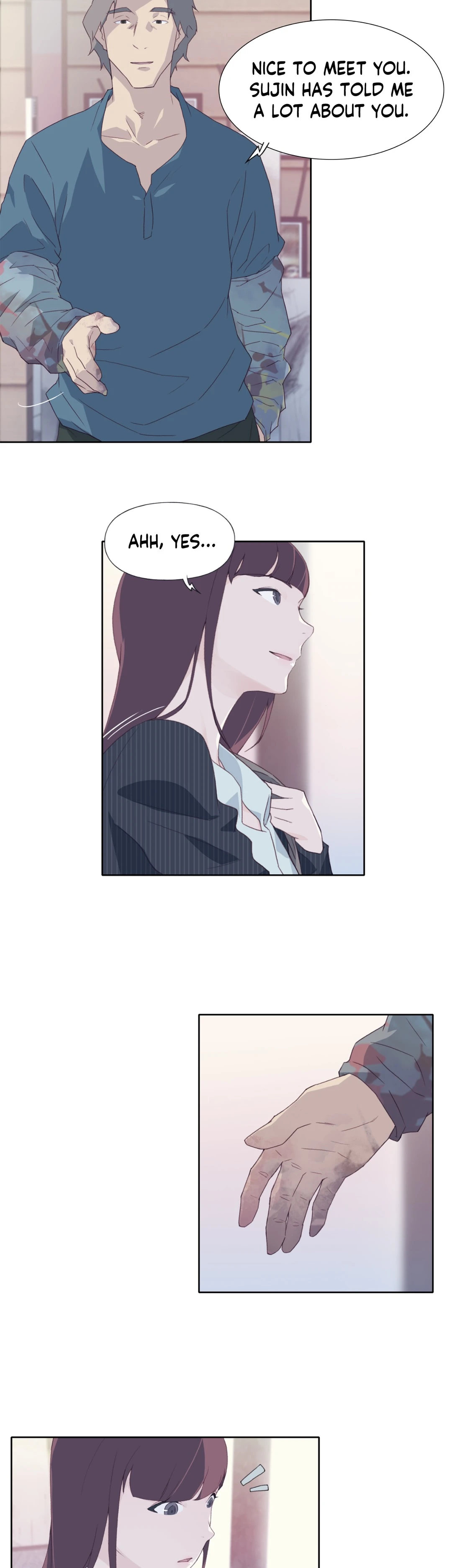 Bulgeun Byeok - Chapter 9 [photo 15] - MangaPorn