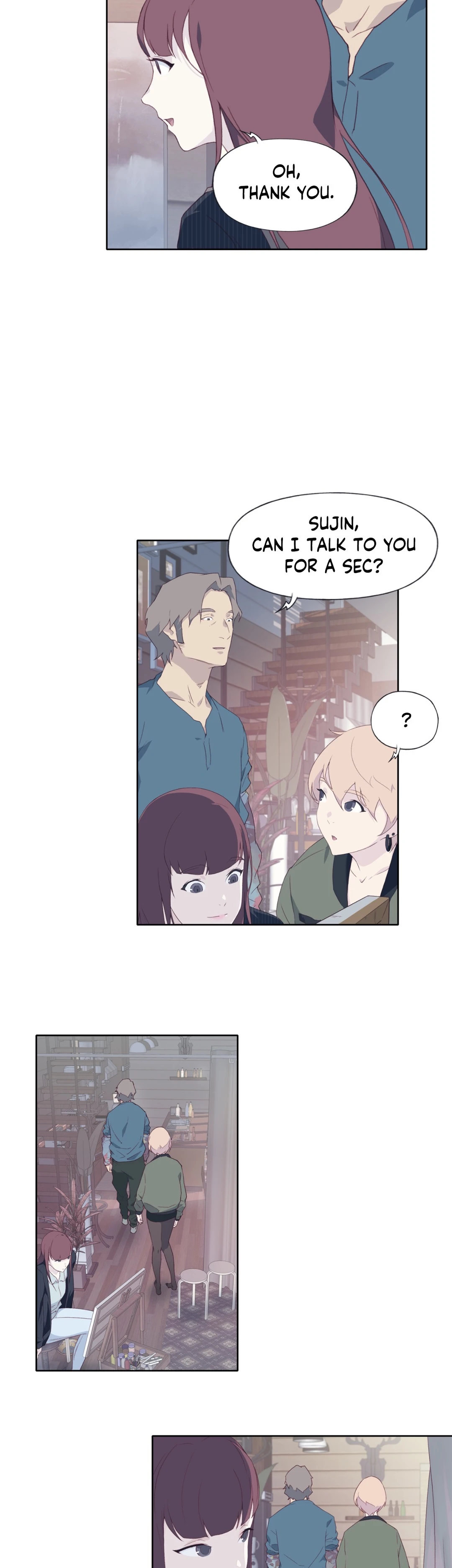 Bulgeun Byeok - Chapter 9 [photo 20] - MangaPorn