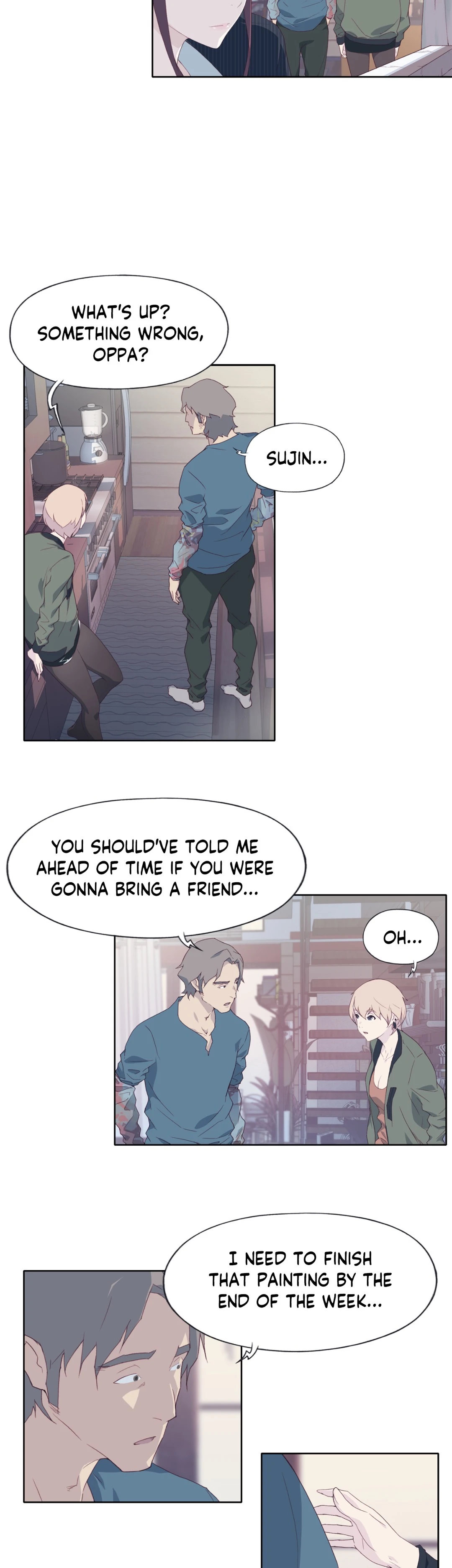 Bulgeun Byeok - Chapter 9 [photo 21] - MangaPorn