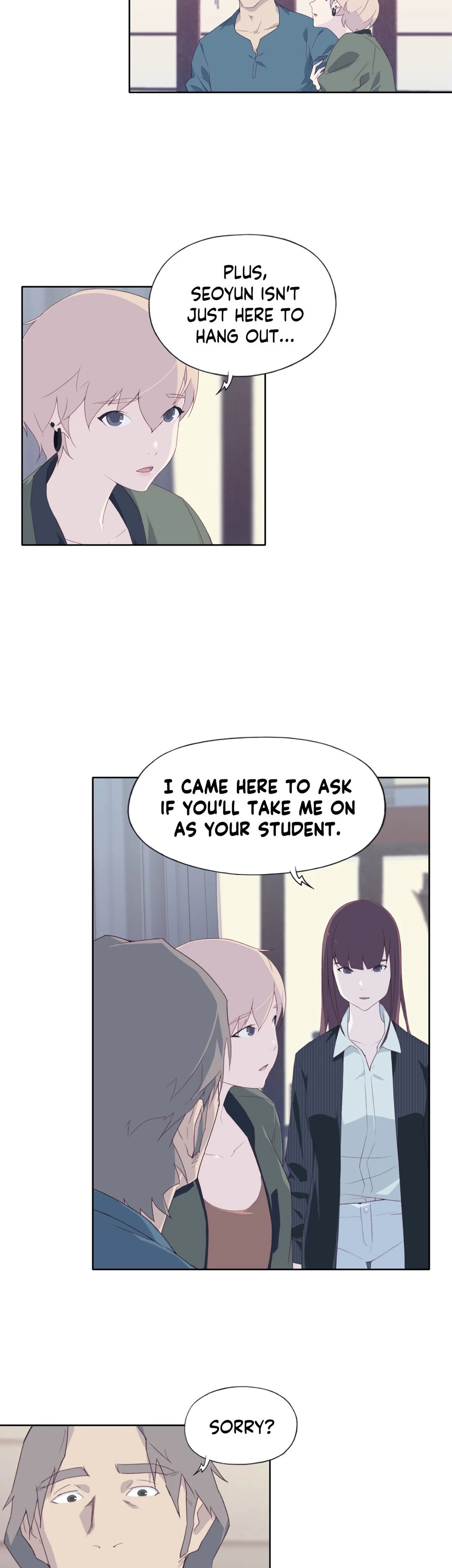 Bulgeun Byeok - Chapter 9 [photo 23] - MangaPorn