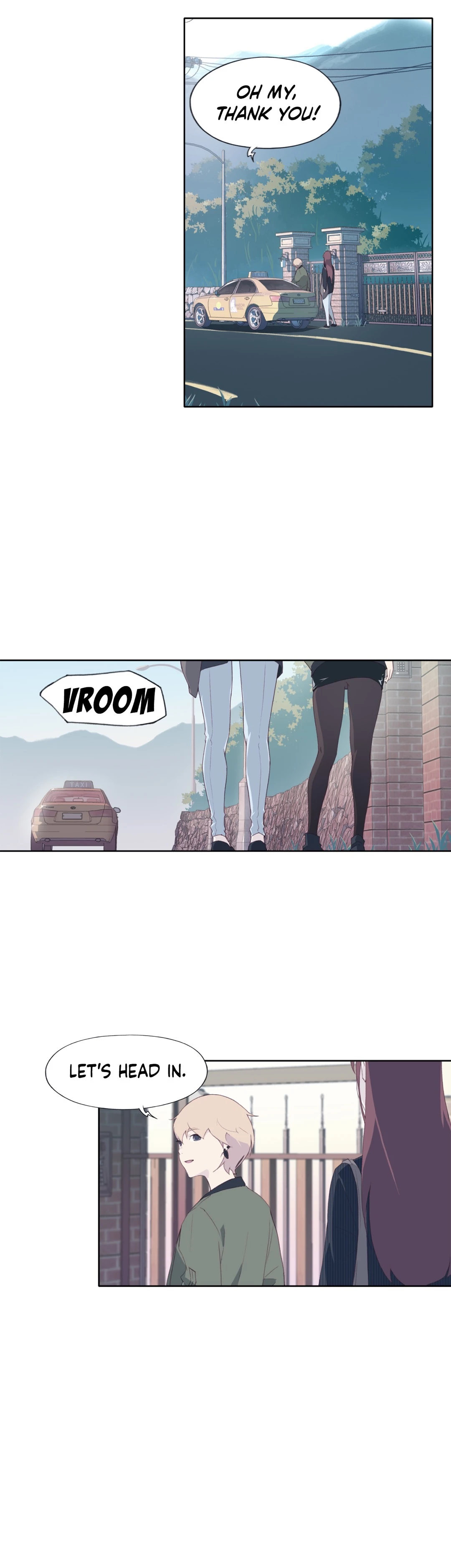 Bulgeun Byeok - Chapter 9 [photo 7] - MangaPorn