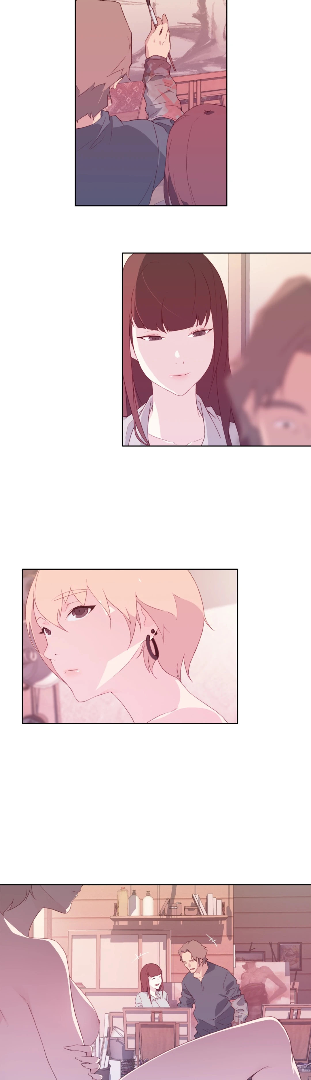 Bulgeun Byeok - Chapter 10 [photo 11] - MangaPorn