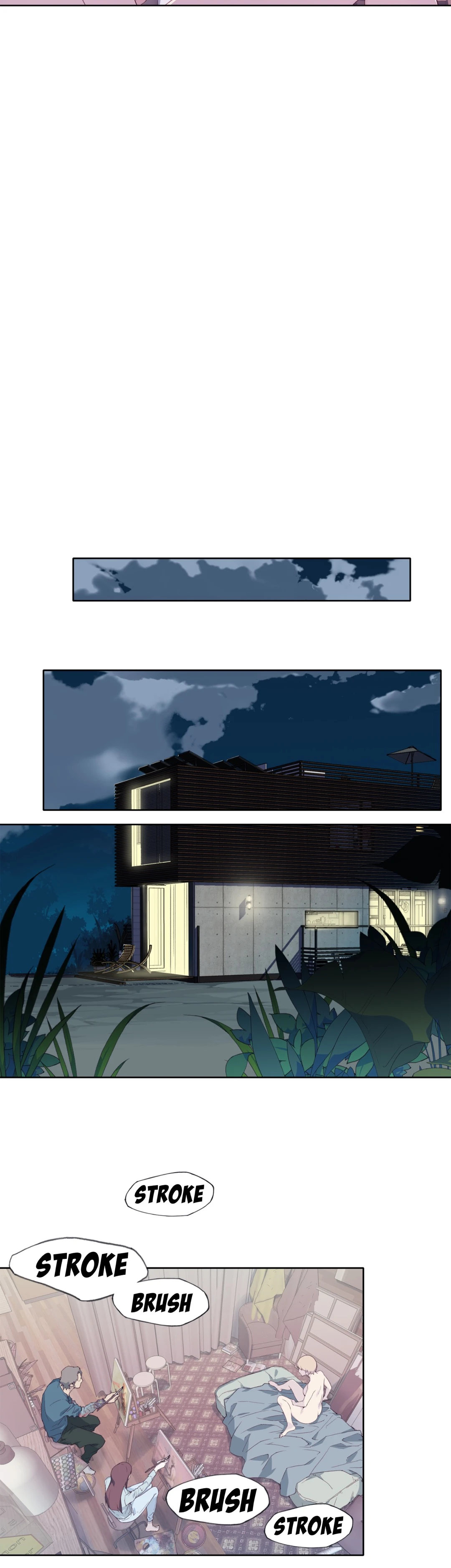 Bulgeun Byeok - Chapter 10 [photo 12] - MangaPorn